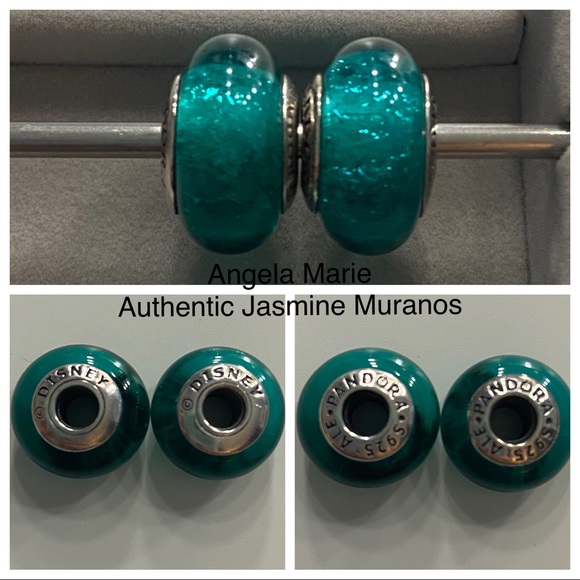 Authentic Pandora Disney Muranos - NOT FOR SALE - Picture 8 of 16